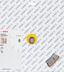 Bosch Elmas Kesme Disk EFUniv 300*25,40mm
