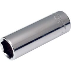 İzeltaş 1/4'' ALTI KÖŞE DERİN 9 MM LOKMA ANAHTAR