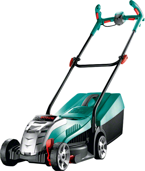 Bosch Rotak 32 Li (36V 4.0Ah,TekAkü)Çim Biçme