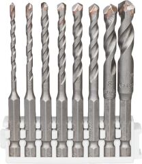 Bosch ImpactC HEX-9 Seramik Matkap Ucu 8'li
