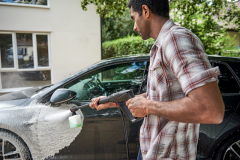 Bosch UniversalAquatak 130 Yüksek Basınçlı Yıkama Makinası