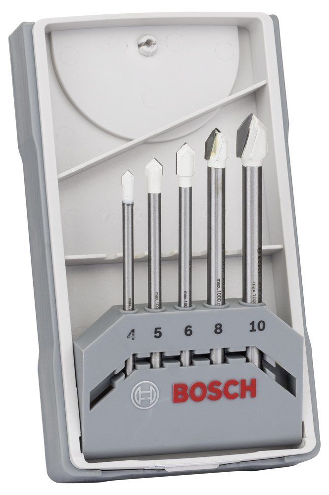 Bosch CYL-9 Seramik Matkap Ucu Seti 5'li