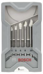 Bosch CYL-9 Seramik Matkap Ucu Seti 5'li