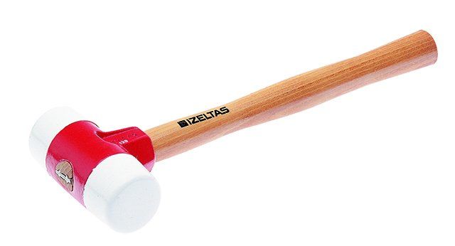 İzeltaş Plastik Çekiç 30mm