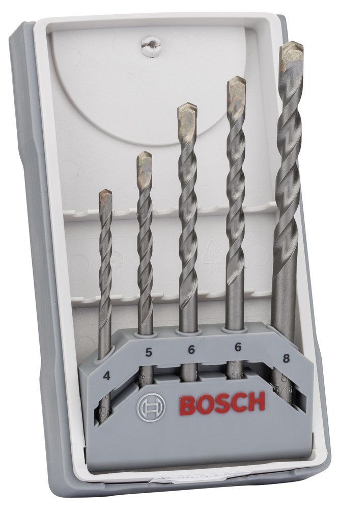 Bosch CYL-3 Beton Matkap Ucu Seti 5'li