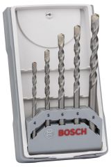 Bosch CYL-3 Beton Matkap Ucu Seti 5'li