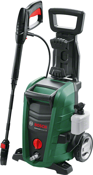 Bosch UniversalAquatak 125 Yüksek Basınçlı Yıkama Makinası