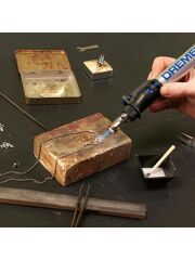 Dremel Versatip Gazlı Havya