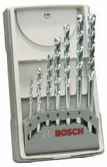 Bosch cyl-1 Taş Matkap Ucu Seti 7 Parça - Beton Matkap ucu