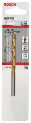 Bosch HSS-TiN Metal Matkap Ucu 5,5*93 mm 1'li