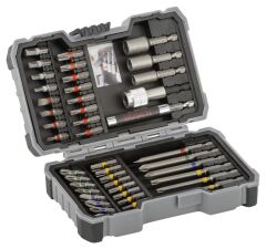 Bosch Profesyonel 43 Parça Vidalama Ucu Seti