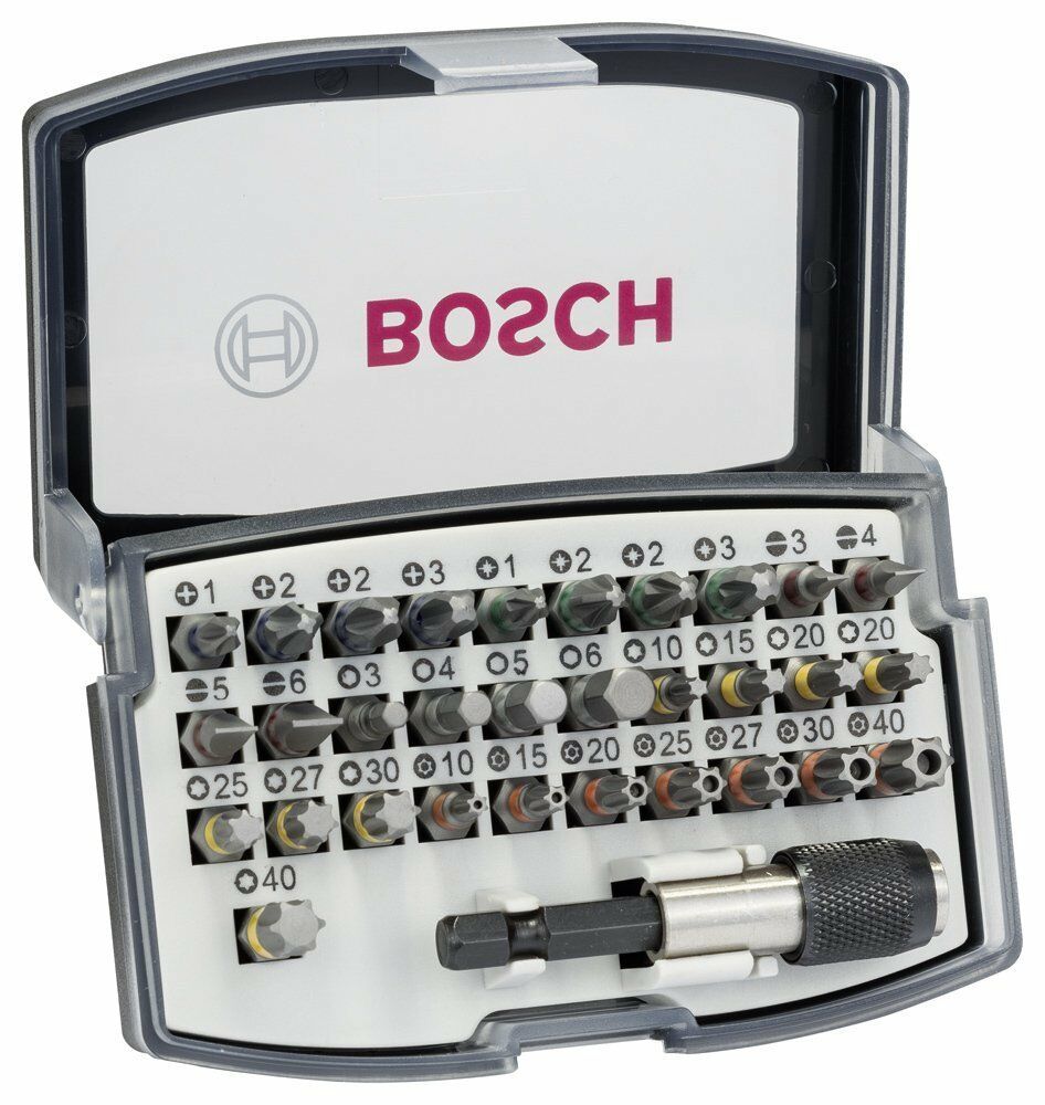 Bosch Profesyonel Vidalama Ucu Seti 32 Parça