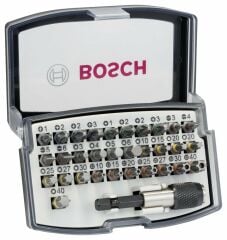 Bosch Profesyonel Vidalama Ucu Seti 32 Parça