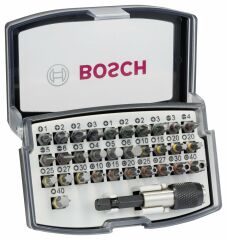 Bosch Profesyonel Vidalama Ucu Seti 32 Parça