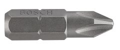 Bosch TicTac Kutu Vidalama Ucu PH2*25mm 25'li