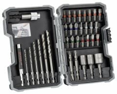 Bosch Profesyonel Metal Delme&Vidal. Set 35'li