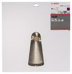 305*30 mm 96 Diş Bosch Çoklu Malzeme için Daire Testere Bıçağı Standart