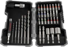 Bosch Profesyonel Beton Delme&Vidal. Set 35'li