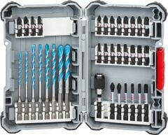 Bosch ImpactCtrl Vidalama&Delme(MC) Seti 35'li