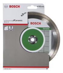 Bosch Elmas Kesme Disk SFCeramic 180*22,23mm