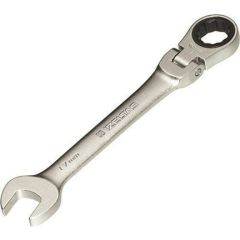 İzeltaş Mafsallı Cırcır Kombine Anahtar 16mm