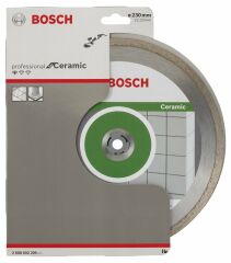 Bosch Elmas Kesme Disk SFCeramic 230*22,23mm