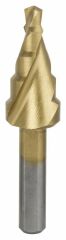 Bosch HSS-TiN 5 Kademeli Matkap Ucu 4-12 mm