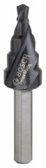 Bosch HSS-AlTiN 5 Kademeli Matkap Ucu 4-12 mm