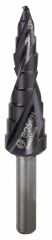 Bosch HSS-AlTiN 9 Kademeli Matkap Ucu 4-12 mm