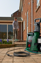 Bosch Uzatma Hortumu 6 m (160 bar)