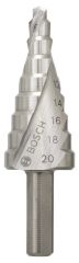 Bosch HSS 9 Kademeli Matkap Ucu 4-20 mm