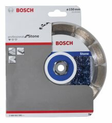 Bosch Elmas Kesme Disk SFStone 150*22,23mm