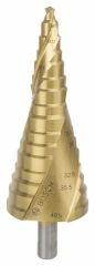 Bosch HSS-TiN 16 Kademeli Matkap Ucu M10-M40