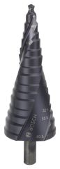 Bosch HSS-AlTiN 16 Kademeli Matkap Ucu M10-M40
