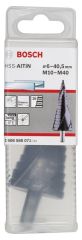 Bosch HSS-AlTiN 16 Kademeli Matkap Ucu M10-M40