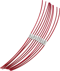 Bosch Extra Güçlü Misina 26cm(2,4mm)