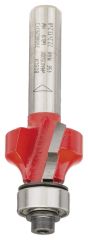 Bosch EXW Yuvarlama Freze Ucu 8*4,75*55 mm