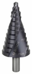 Bosch HSS-AlTiN 12 Kademeli Matkap Ucu PG7-29