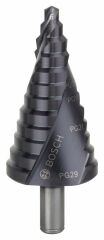 Bosch HSS-AlTiN 12 Kademeli Matkap Ucu PG7-29