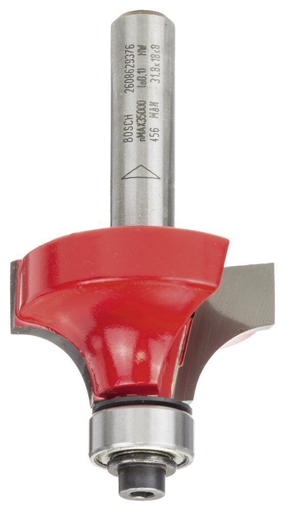 Bosch EXW Yuvarlama Freze Ucu 8*9,5*60 mm