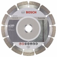 Bosch Elmas Kesme Disk SFConcrete 180*22,23mm