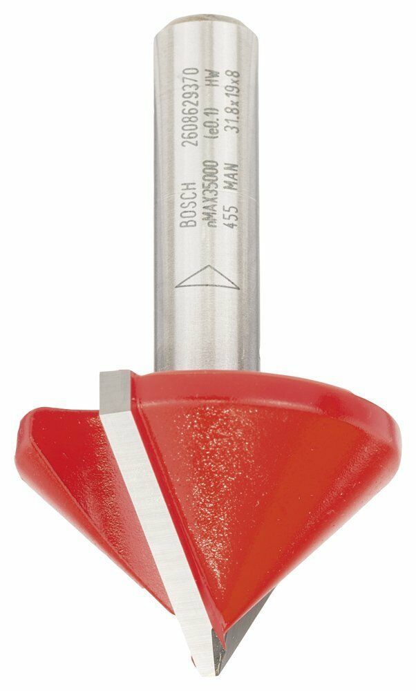 Bosch EXPB V Kanal Freze Ucu 8*19*51 mm