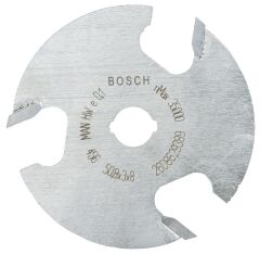 Bosch EXW Disk Kanal Freze Ucu 8*50,8*3 mm