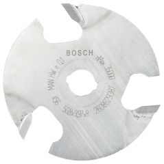 Bosch EXW Disk Kanal Freze Ucu 8*50,8*4 mm