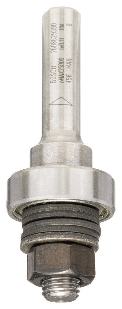 Bosch EXW Kanal Freze Şaftı 8*60,3 mm
