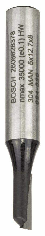 Bosch SDW Düz Freze Ucu 8*5*51 mm