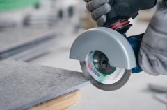Bosch X-LOCK Elmas Kesme Disk SFCeramic 115mm
