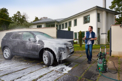 Bosch AdvancedAquatak160 Yük.Basınçlı.Yıkama