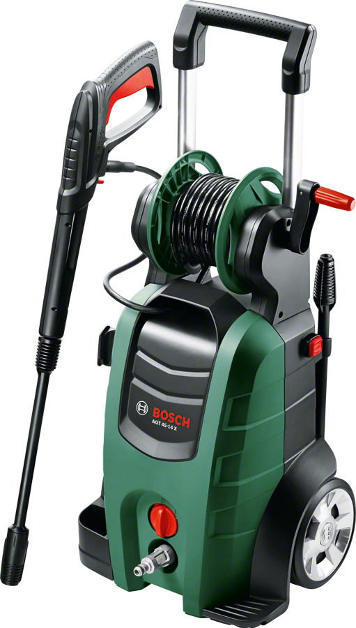 Bosch AQT 45-14 X Yüksek Basınçlı Yıkama Makinesi