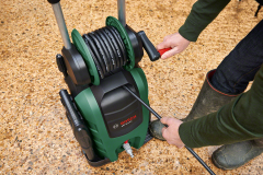Bosch AQT 45-14 X Yüksek Basınçlı Yıkama Makinesi